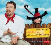 Otfried Preuler, Der Ruber Hotzenplotz Lesung