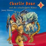 Jenny Nimmo, Charlie Bone und der scharlachrote Ritter