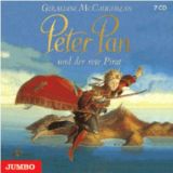 Geraldine Mccaughrean, Peter Pan und der Rote Pirat