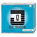 Maria Harris, Geheimakte Joshua - Ice Shock