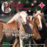 Amelie Mder, Ninas Pferdetrume - Ponys und Nervensgen