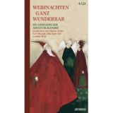 Weihnachten ganz wunderbar Ein literarischer Adventskalender