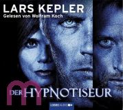 Lars Kepler, Der Hypnotiseur