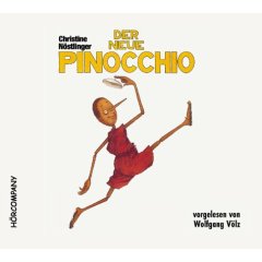 Christine N�stlinger, Der neue Pinocchio