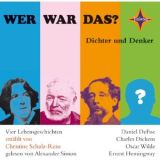 Christine Schulz-Reiss, Wer war das? Dichter und Denker 2