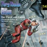 Atlan Traversan Nr. 4: Der F�rst von Camlo