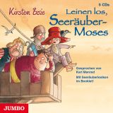 Kirsten Boie, Leinen los, Seer�ubermoses