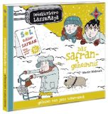 Martin Widmark, Detektivb�ro LasseMaja. Das Safrangeheimnis