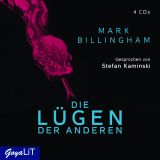 Mark Billingham, Die L�gen der Anderen
