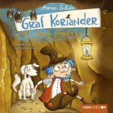 Andrea Sch�tze, Graf Koriander lernt fliegen: 2. Teil