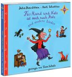 Axel Scheffler, F�r Hund und Katz ist auch noch Platz und andere Lieder