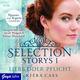 Kiera Cass, Selection Storys: Liebe oder Pflicht