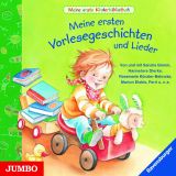 Meine ersten Vorlesegeschichten und Lieder