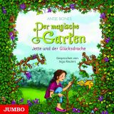 Antje Bones: Der magische Garten. Jette und der Gl�cksdrache