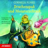 Cornelia Funke: Drachenspuk und Monsterschreck