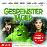 Cornelia Funke, Gespensterj�ger Das Original-H�rspiel zum Film