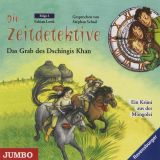 Fabian Lenk: Das Grab des Dschingis Khan
