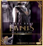 Libba Bray, The Diviners - Aller Anfang ist b�se MP 3