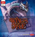 Tui T. Sutherland, Wings of Fire - Das verlorene Erbe