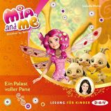 Isabella Mohn, Mia and me - Ein Palast voller Pane