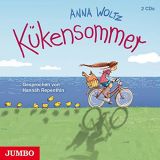 Anna Woltz, K�kensommer