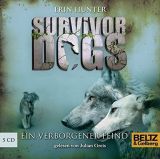 Erin Hunter, Survivor Dogs. Ein verborgener Feind