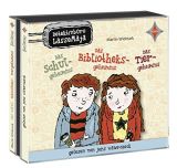 Martin Widmark , Detektivb�ro LasseMaja Box - Das Schulgeheimnis/ Das Bibliotheksgeheimnis/ Das Tiergeheimnis