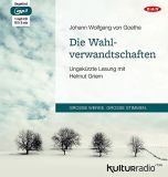 Johann Wolfgang von Goethe, Die Wahlverwandtschaften MP 3