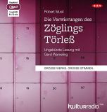 Robert Musil, Die Verwirrungen des Z�glings T�rle� MP 3