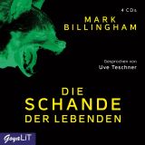 Mark Billingham, Schande der Lebenden