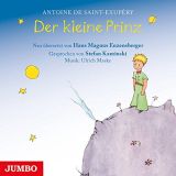 Antoine de Saint-Exup�ry, Der kleine Prinz (Neu �bersetzt von Hans Magnus Enzensberger)