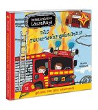 Martin Widmark, Detektivb�ro LasseMaja. Das Feuerwehrgeheimnis