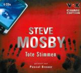 Steve Mosby, Tote Stimmen