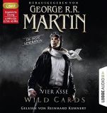 George R.R. Martin, Wild Cards - Die erste Generation: Vier Asse MP 3