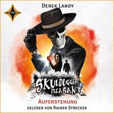 Derek Landy, Skulduggery Pleasant - Auferstehung