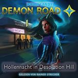 Derek Landy, Demon Road - H�llennacht in Desolation Hill