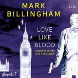 Mark Billingham, Love like Blood