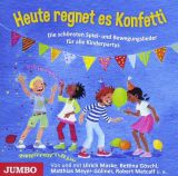 Heute regnet es Konfetti