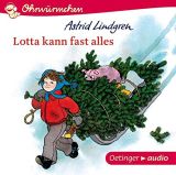 Astrid Lindgren, Lotta kann fast alles