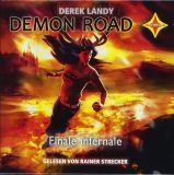 Derek Landy, Demon Road - Finale Infernale
