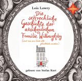 Lois Lowry, Die schreckliche Geschichte der abscheulichen Familie Willoughby