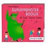 Markus Reyhani, Supermonster-Boogie