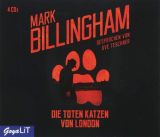 Mark Billingham, Die toten Katzen von London