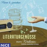 Literaturgen�sse zum Wei�wein