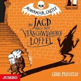 Chris Priestley, Modermoor Castle. Die Jagd nach dem verschwundenen L�ffel