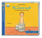 Christine N�stlinger, Konrad oder Das Kind aus der Konservenb�chse H�rspiel