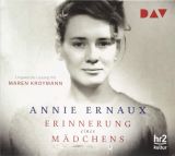 Annie Ernaux, Erinnerung eines M�dchens