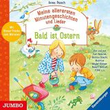 Anna Pooch, Meine allerersten Minutengeschichten und Lieder. Bald ist Ostern