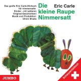 Eric Carle, Die kleine Raupe Nimmersatt. Schwyzert��tsch