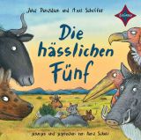 Axel Scheffler, Die h�sslichen F�nf